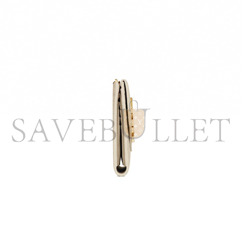 YSL UPTOWN POUCH IN CROCODILE-EMBOSSED SHINY LEATHER 582124DND1J9207 (21.5*12*2.5cm)